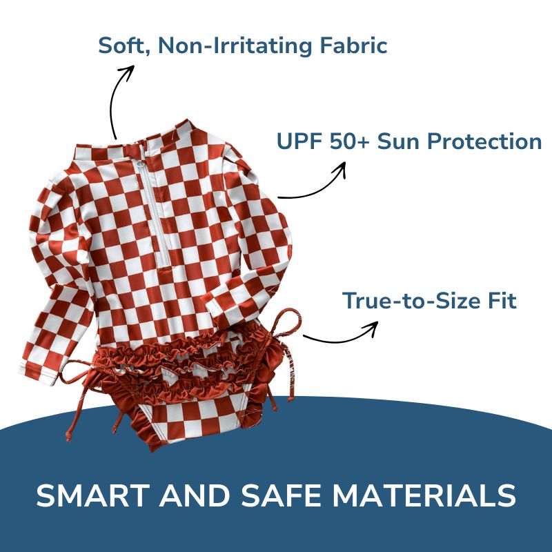 Momylo™ Smart and safe swimsuit